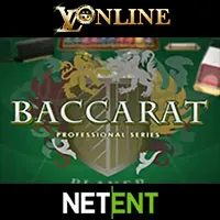 slot Baccarat NetEnt